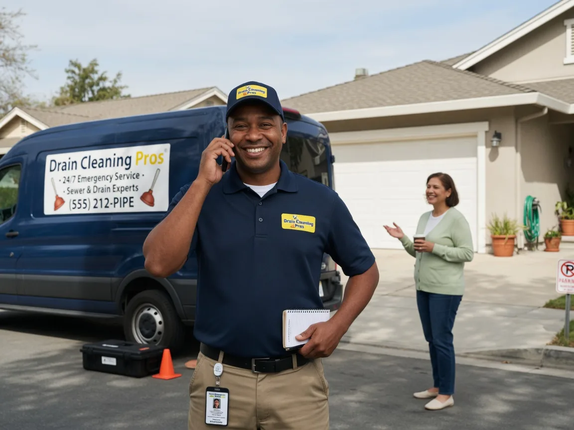 Drain Cleaning Friend, NE FAQs